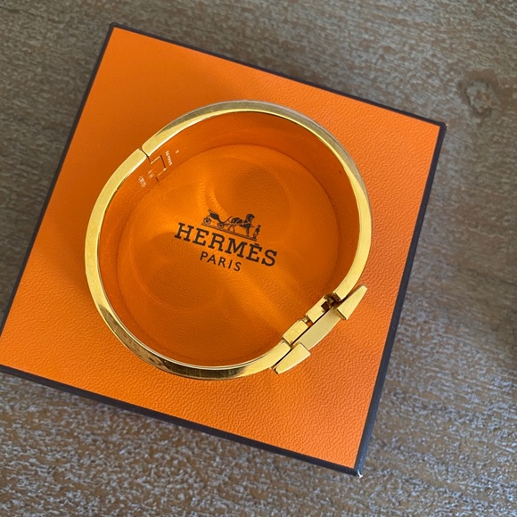 Hermes Clic Clac H Bracelet - Picture 9 of 16